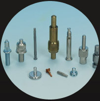 Assortment of Roll Formed Parts